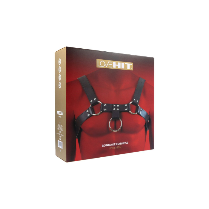 VIRGITE BONDAGE HARNESS FOR MEN 92222